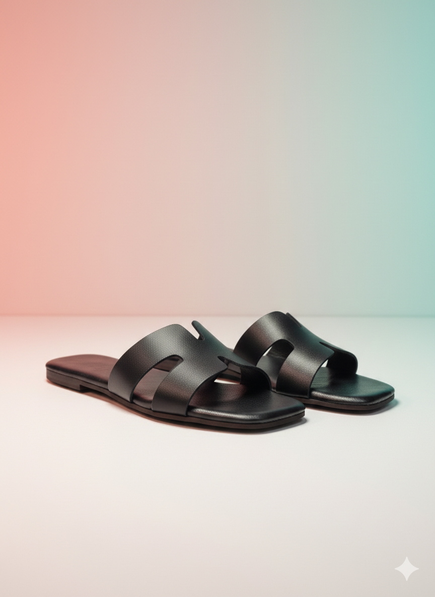 H-Style elegant  Slippers for Women