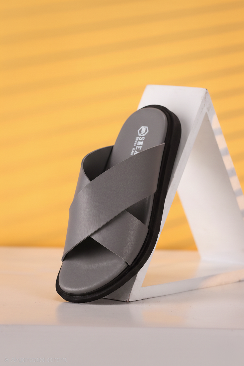 X Style Men’s Premium  Comfort Slides