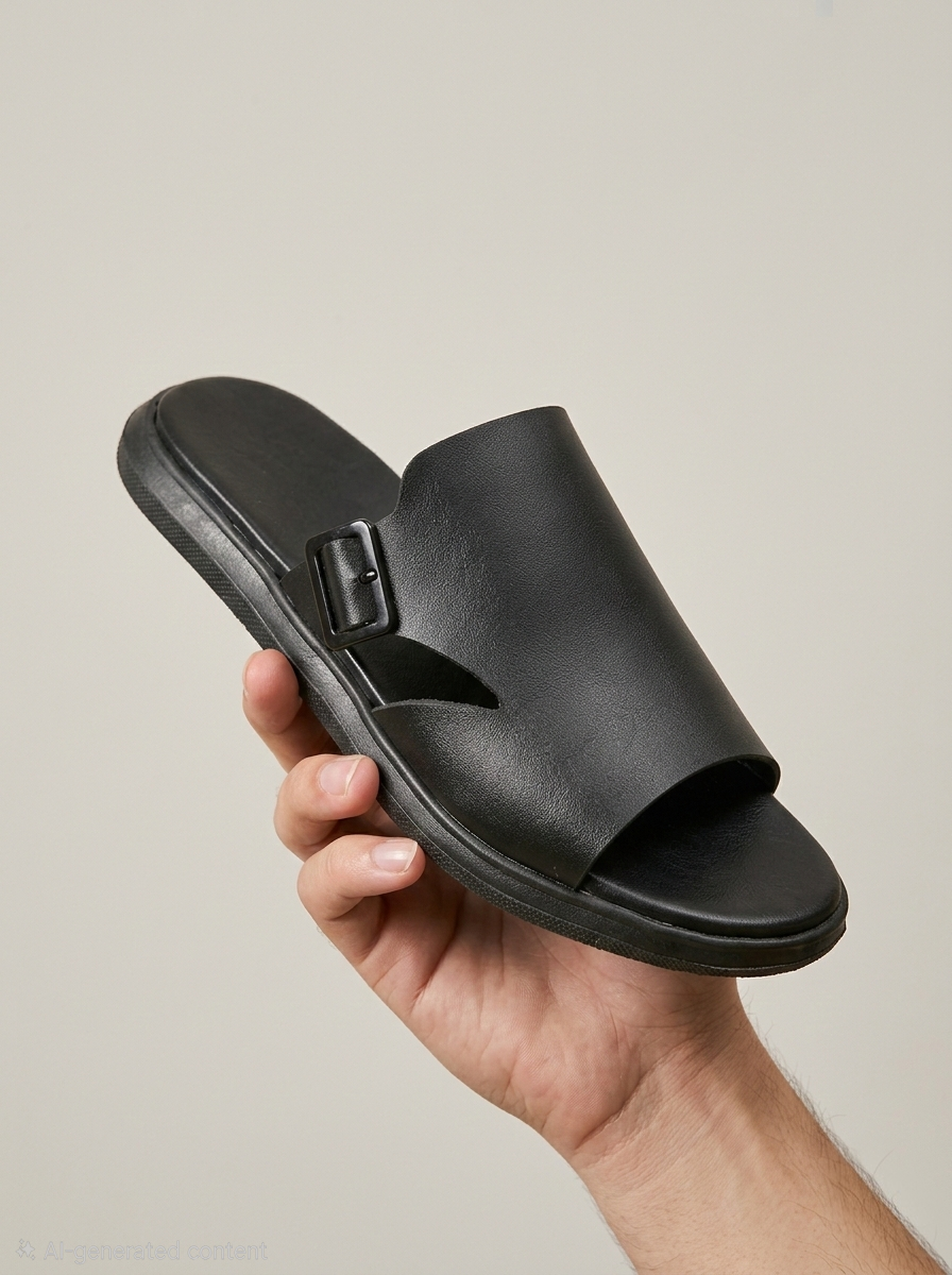 SneakoX Mens Comfortable Slippers