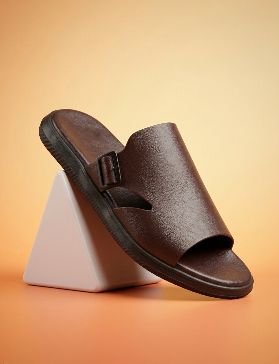 SneakoX Mens Comfortable Slippers