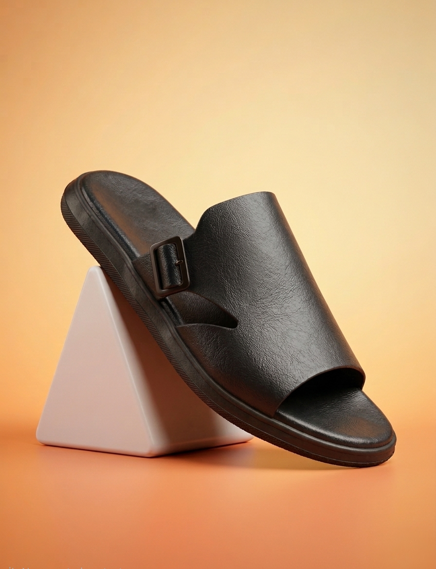 SneakoX Mens Comfortable Slippers