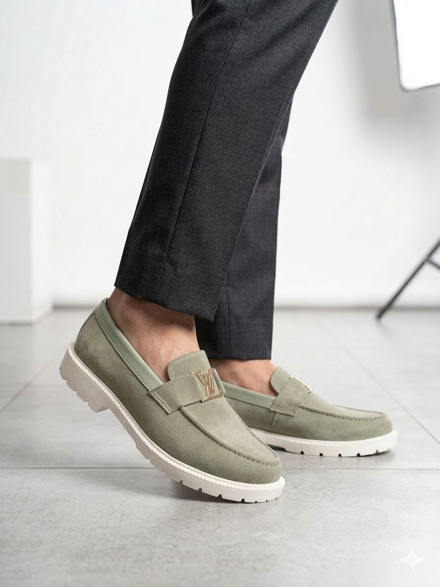 SneakoX mens formal shoes