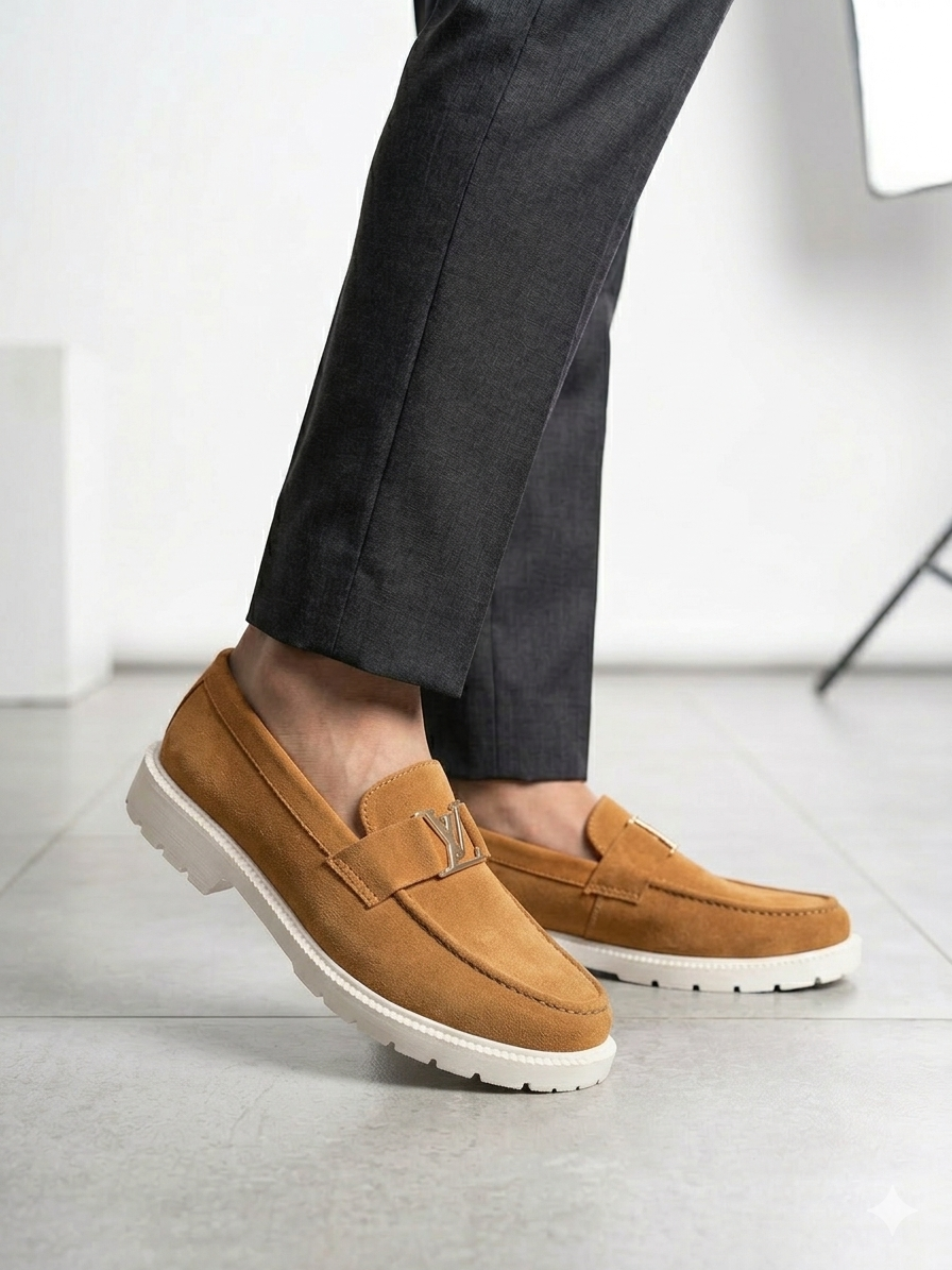 SneakoX mens formal shoes