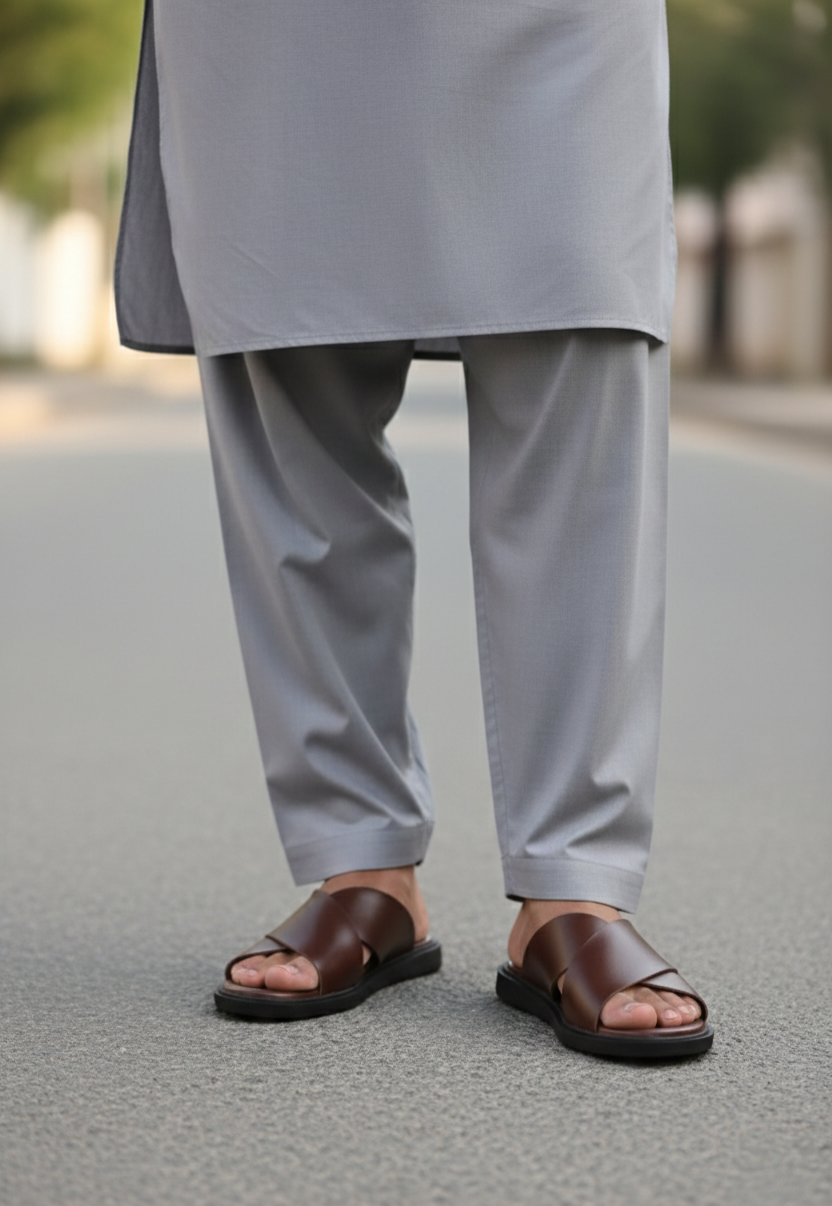 X Style Men’s Premium  Comfort Slides