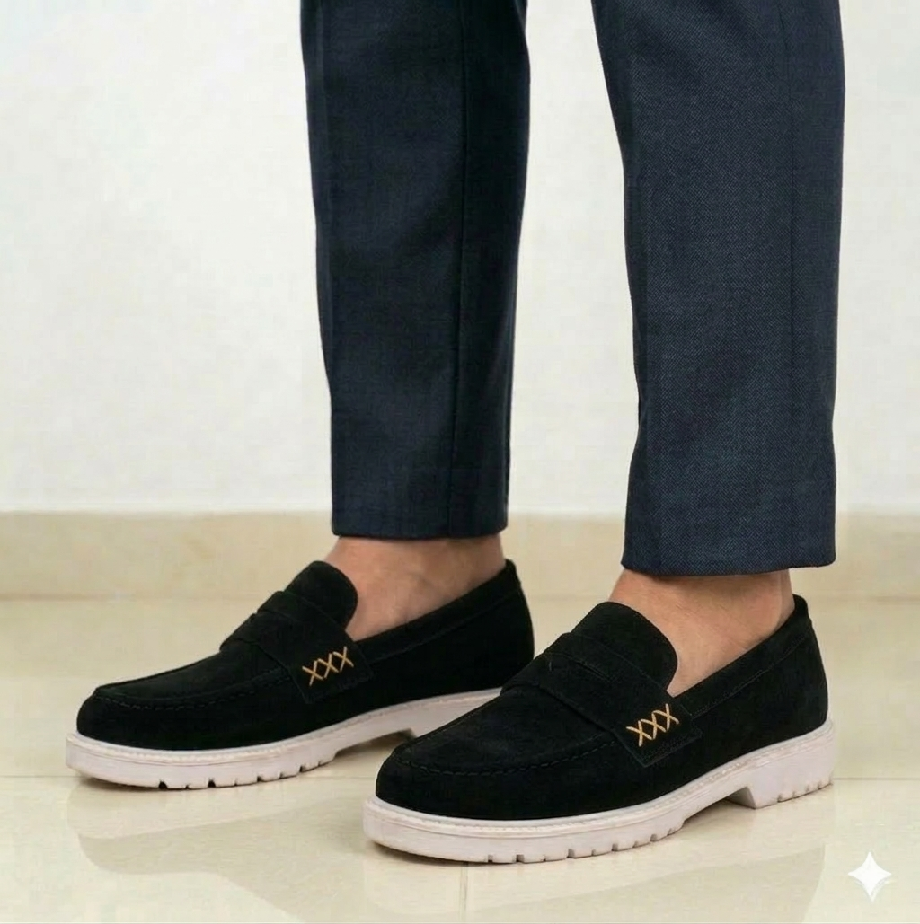 SneakoX mens formal shoes