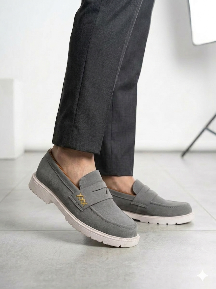 SneakoX mens formal shoes