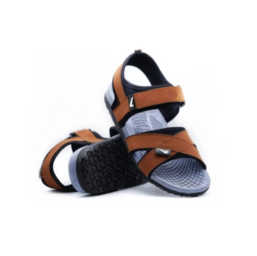 Sneakox Cross style men's premium sandals