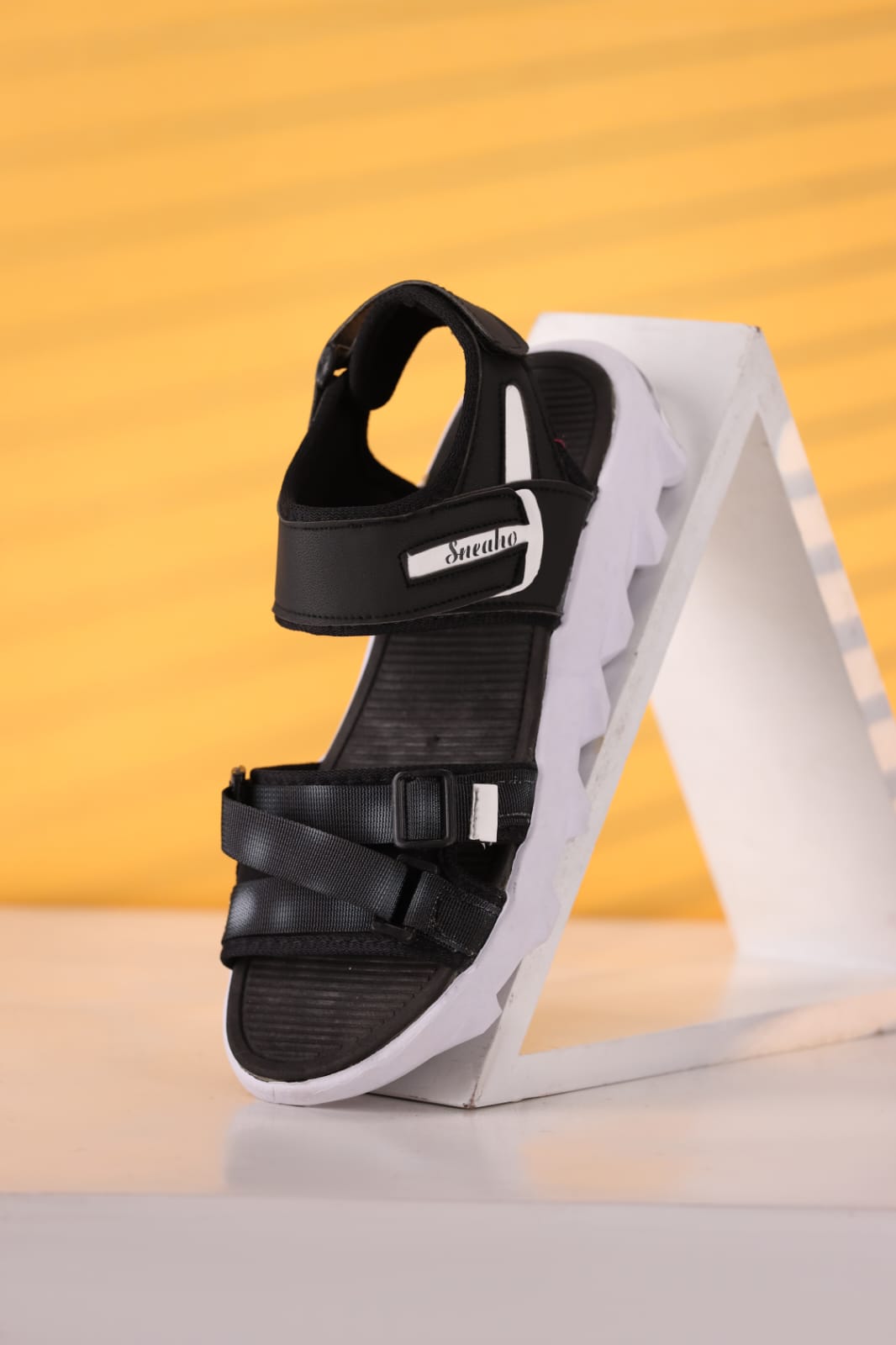 Cross style sneakox men's premium sandals