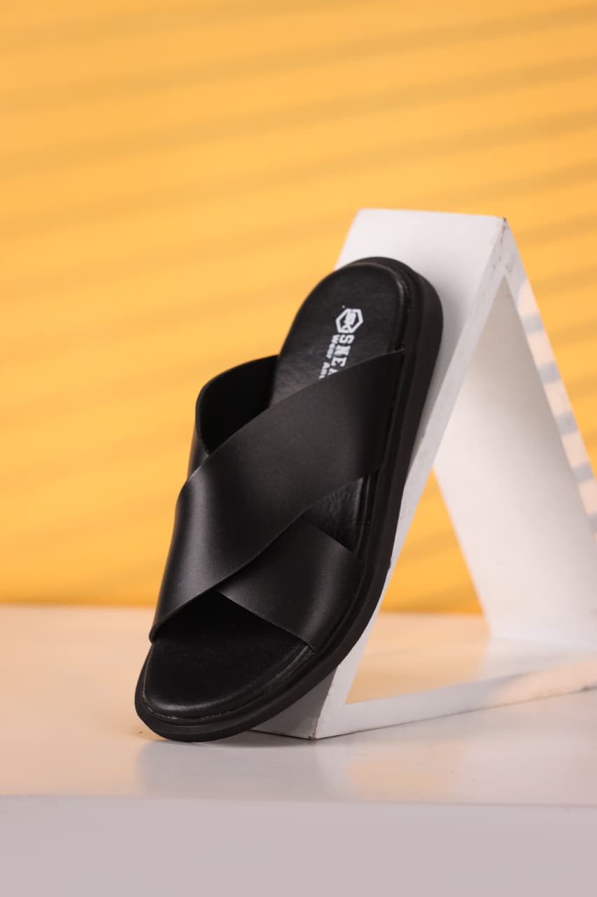 X Style Men’s Premium  Comfort Slides