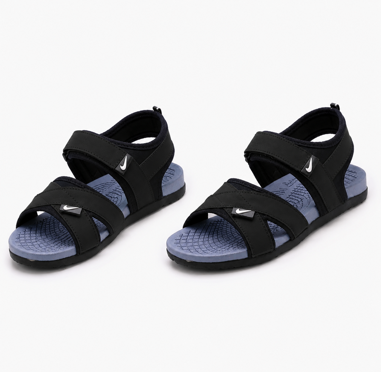 Sneakox Cross style men's premium sandals