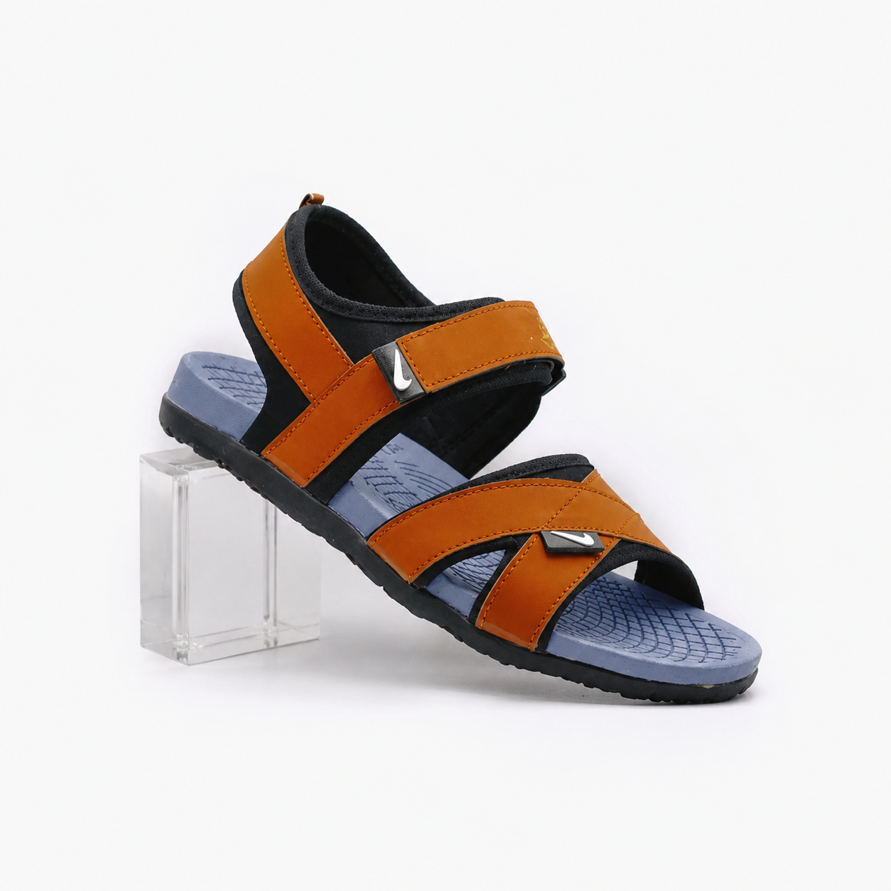Sneakox Cross style men's premium sandals