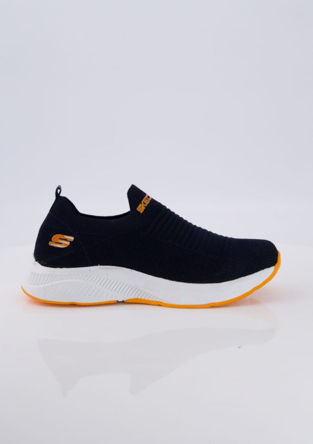 Men’s Blue Lightweight Slip-On Sketchers– Everyday Comfort Shoes